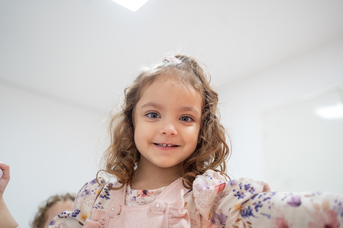 Comunidade da Graça, ministerio infantil, Cg Guarulhos, Start