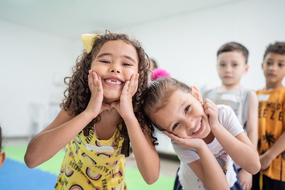 Comunidade da Graça, ministerio infantil, Cg Guarulhos, Start