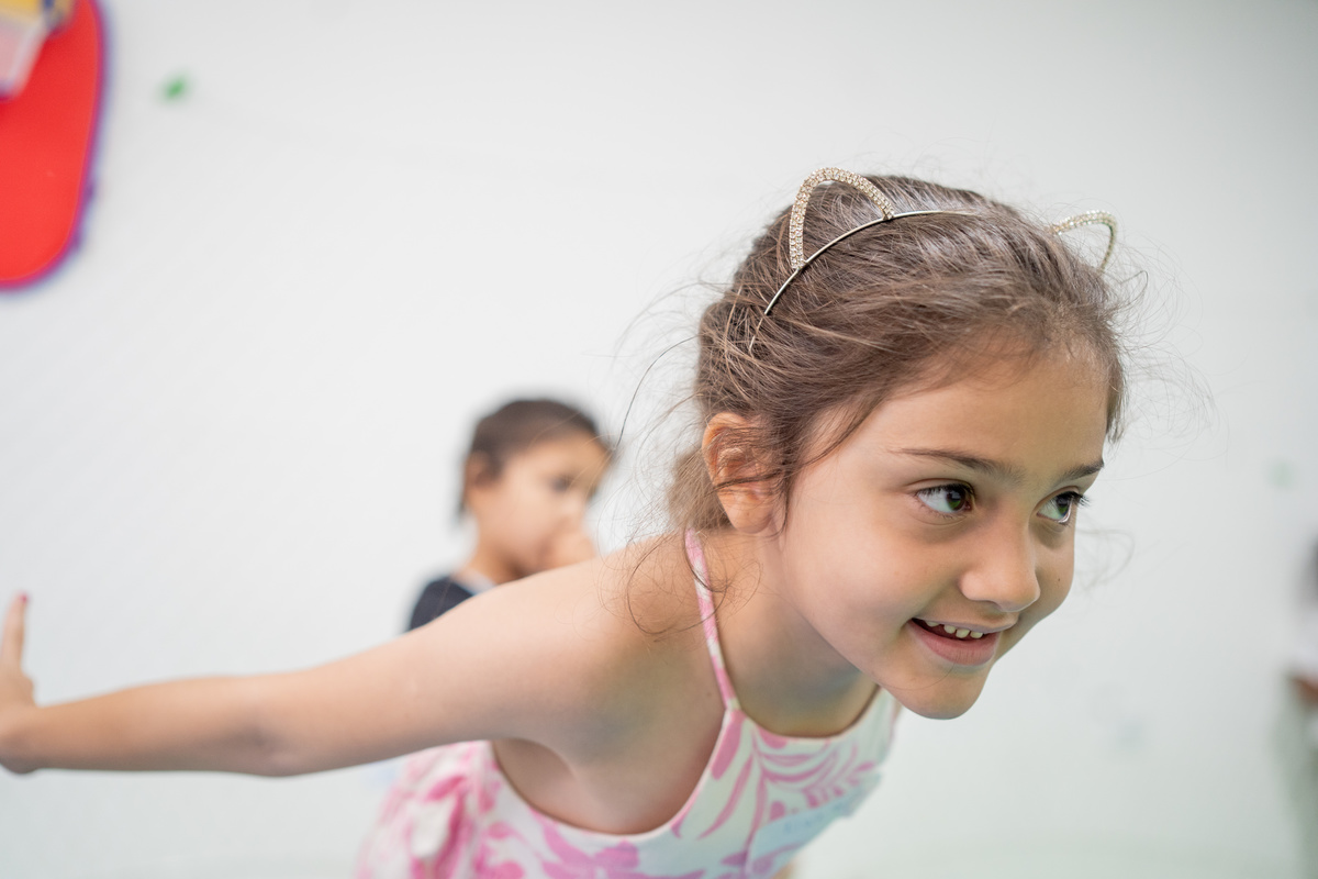 Comunidade da Graça, ministerio infantil, Cg Guarulhos, Start