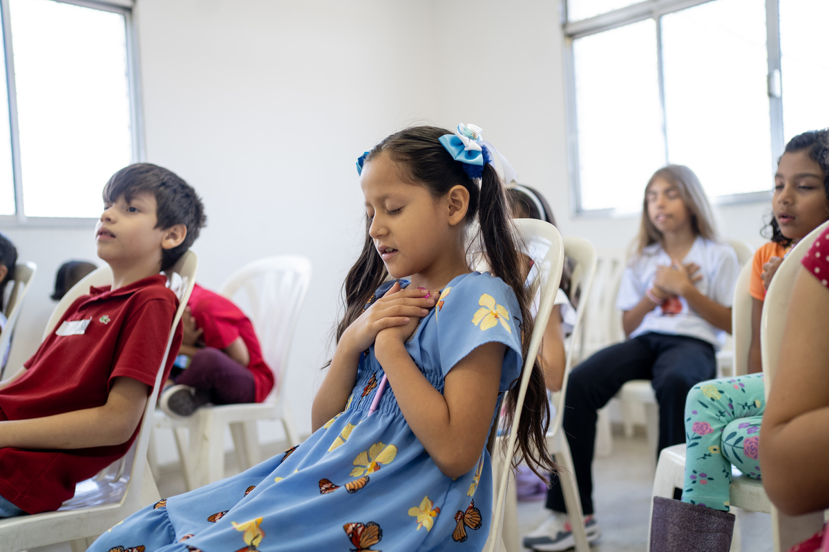 Comunidade da Graça, ministerio infantil, Cg Guarulhos, Start