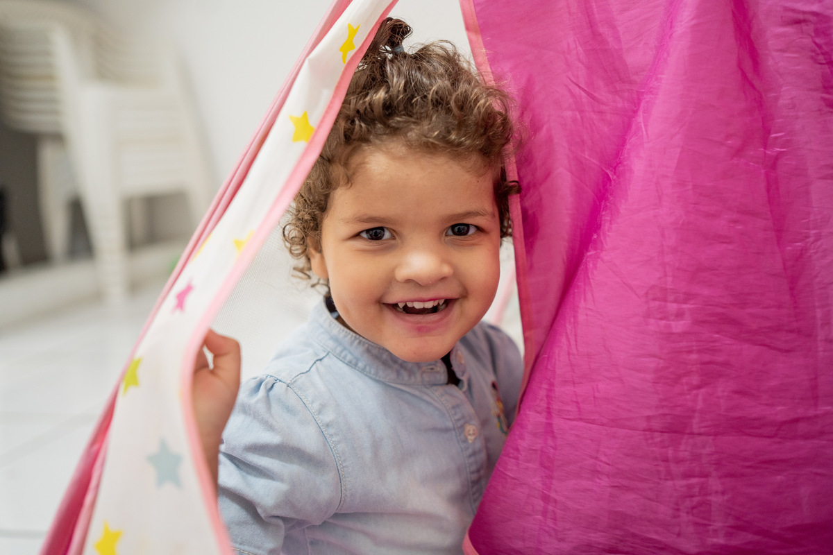 Comunidade da Graça, ministerio infantil, Cg Guarulhos, Start