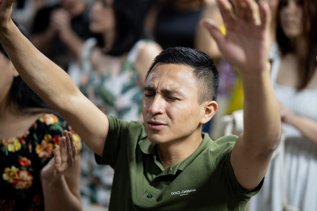 Comunidade da Graça, CG Guarulhos