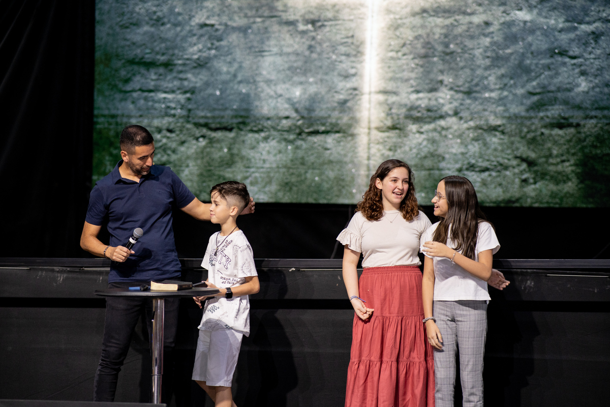 Comunidade da Graça, CG Guarulhos