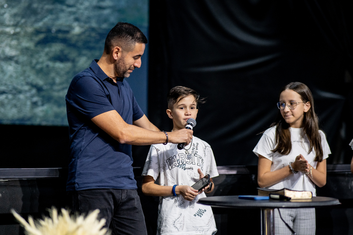 Comunidade da Graça, CG Guarulhos