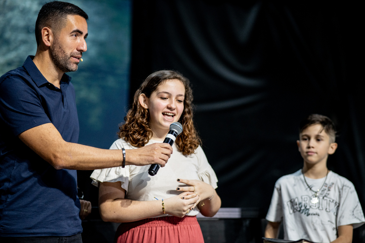 Comunidade da Graça, CG Guarulhos