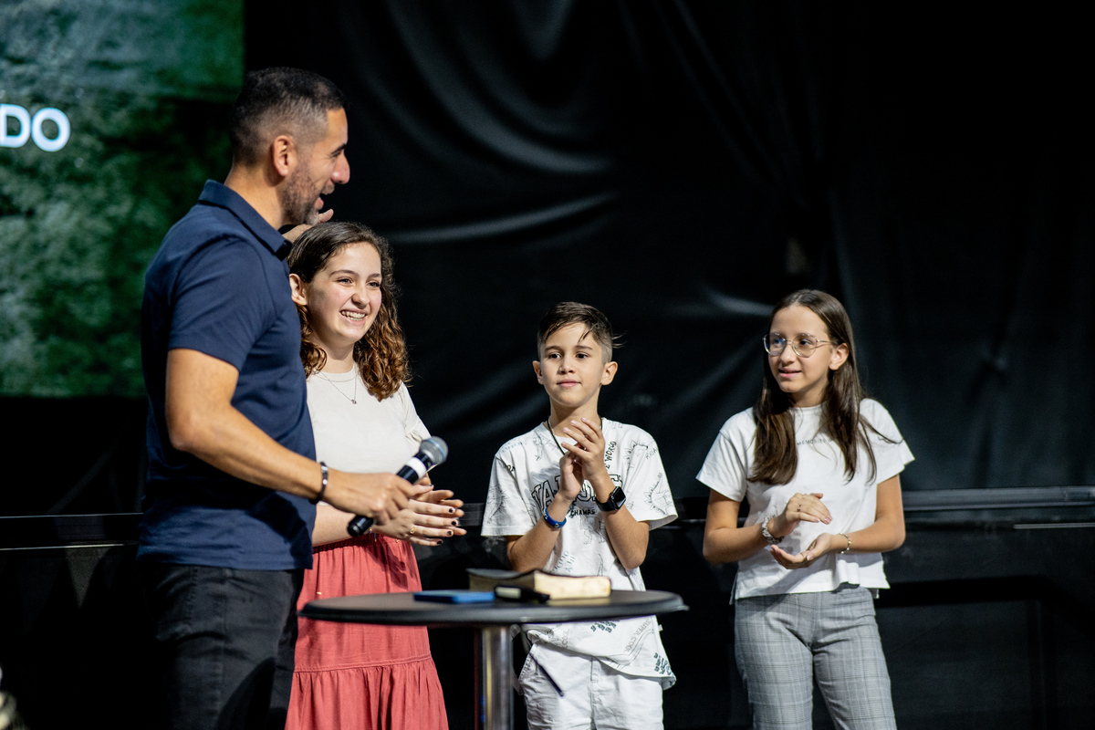 Comunidade da Graça, CG Guarulhos