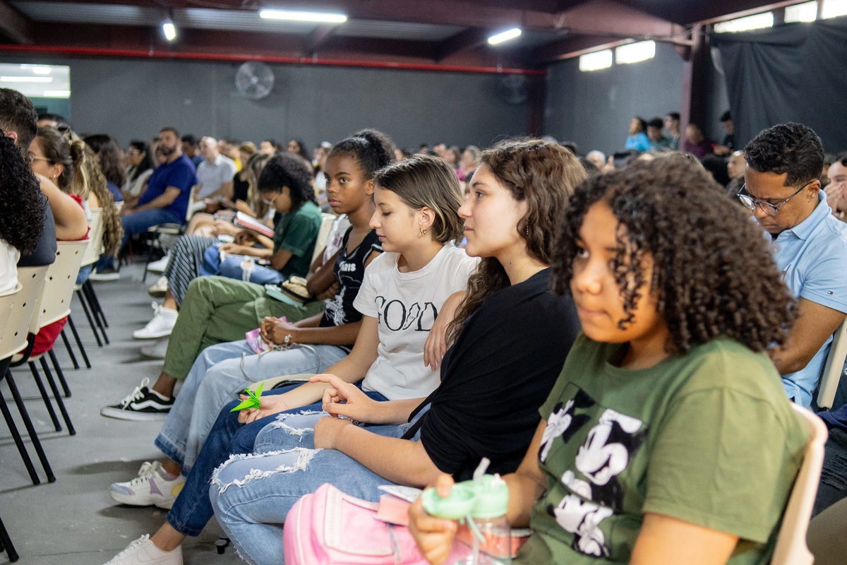 Comunidade da Graça, CG Guarulhos