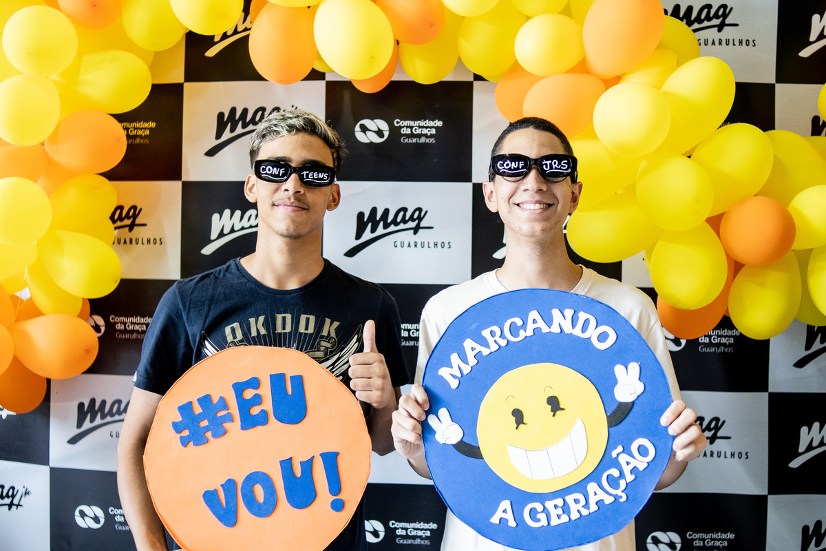 Comunidade da Graça, CG Guarulhos