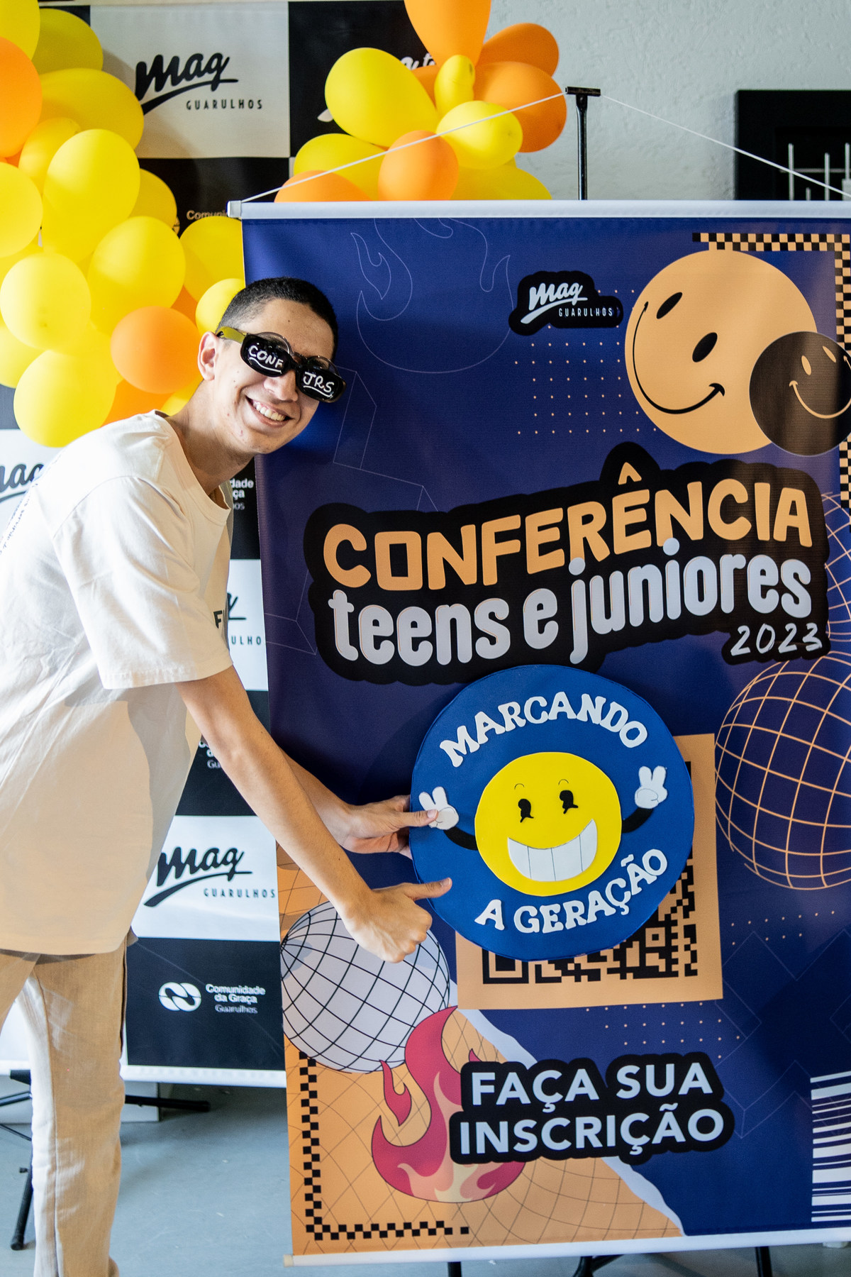 Comunidade da Graça, CG Guarulhos