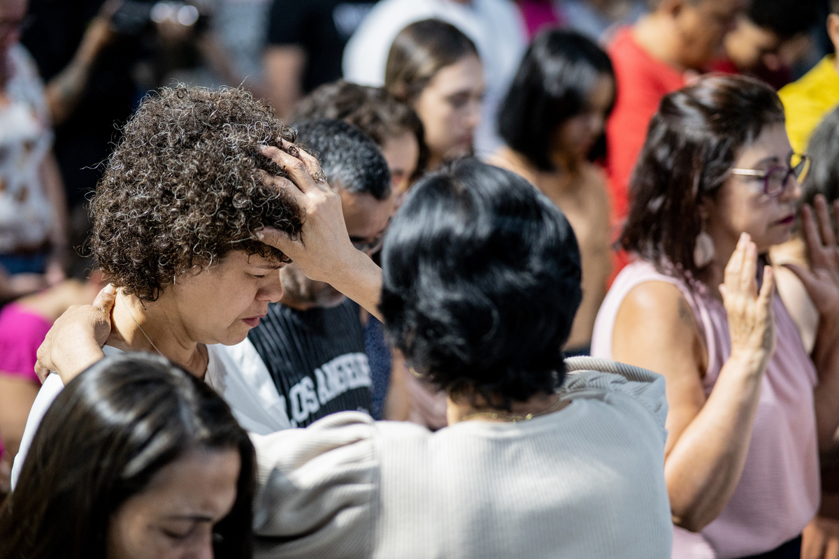 Comunidade da Graça, CG Guarulhos