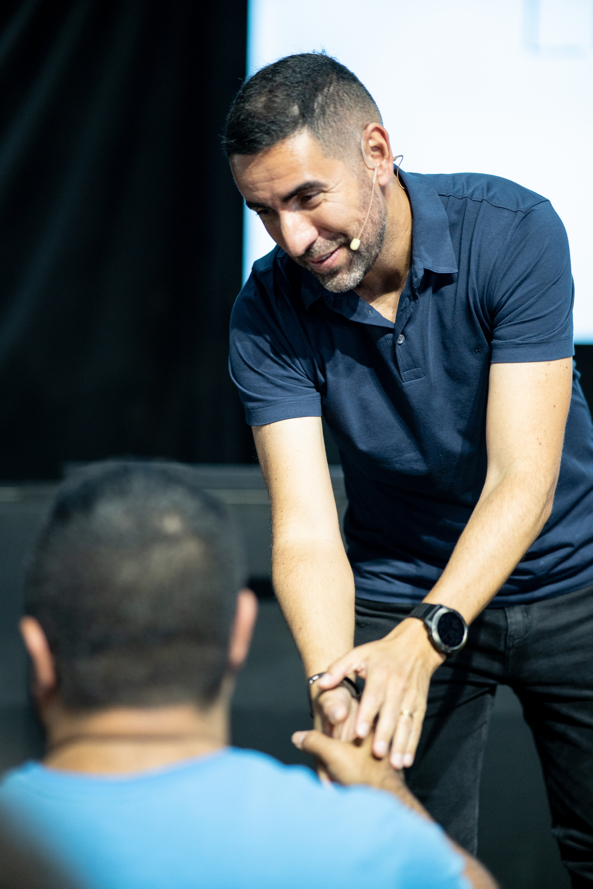 Comunidade da Graça, CG Guarulhos