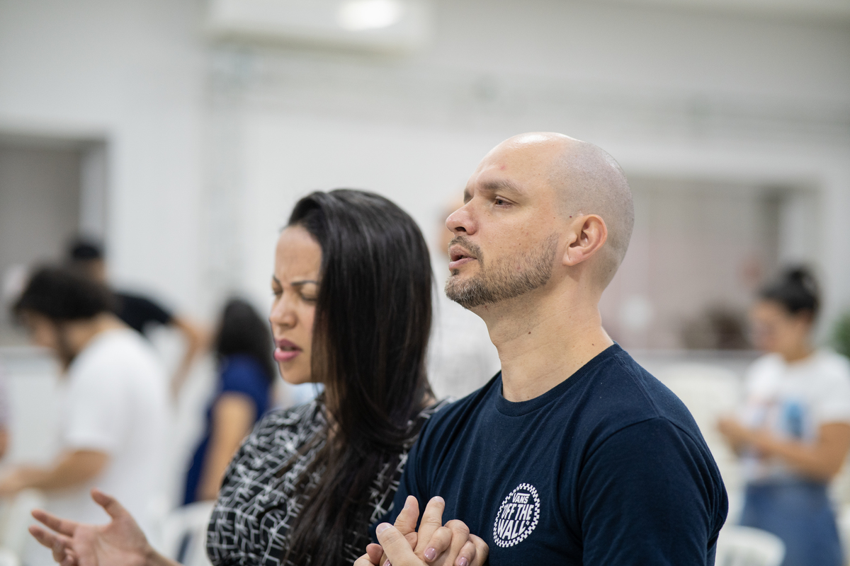 a2, jovens casados, comunidade da Graça, cg guarulhos