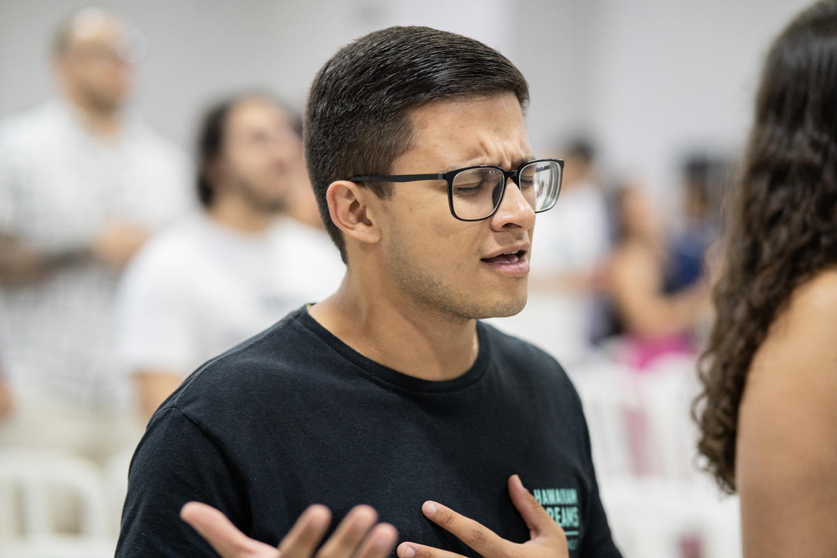 a2, jovens casados, comunidade da Graça, cg guarulhos