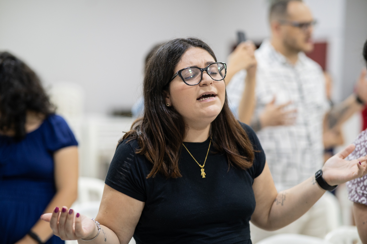 a2, jovens casados, comunidade da Graça, cg guarulhos