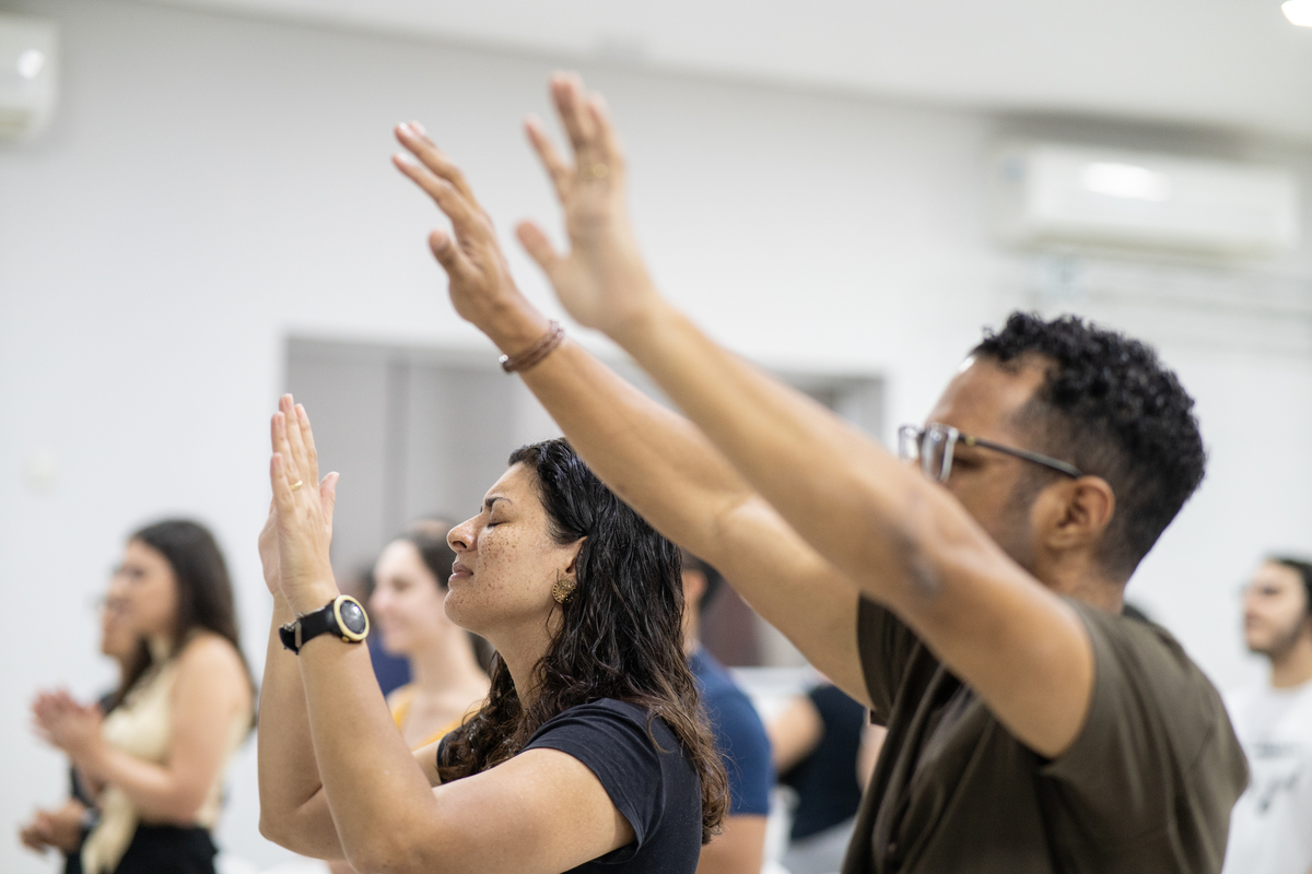 a2, jovens casados, comunidade da Graça, cg guarulhos