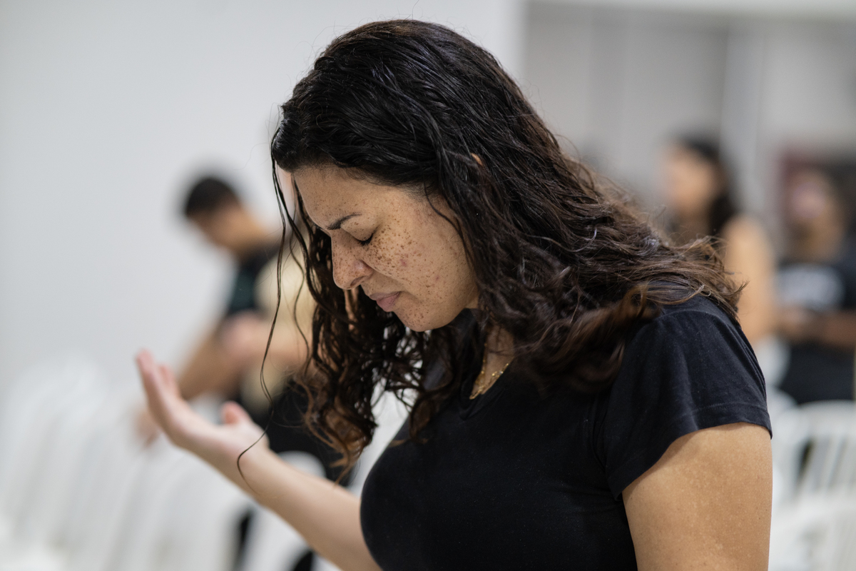 a2, jovens casados, comunidade da Graça, cg guarulhos