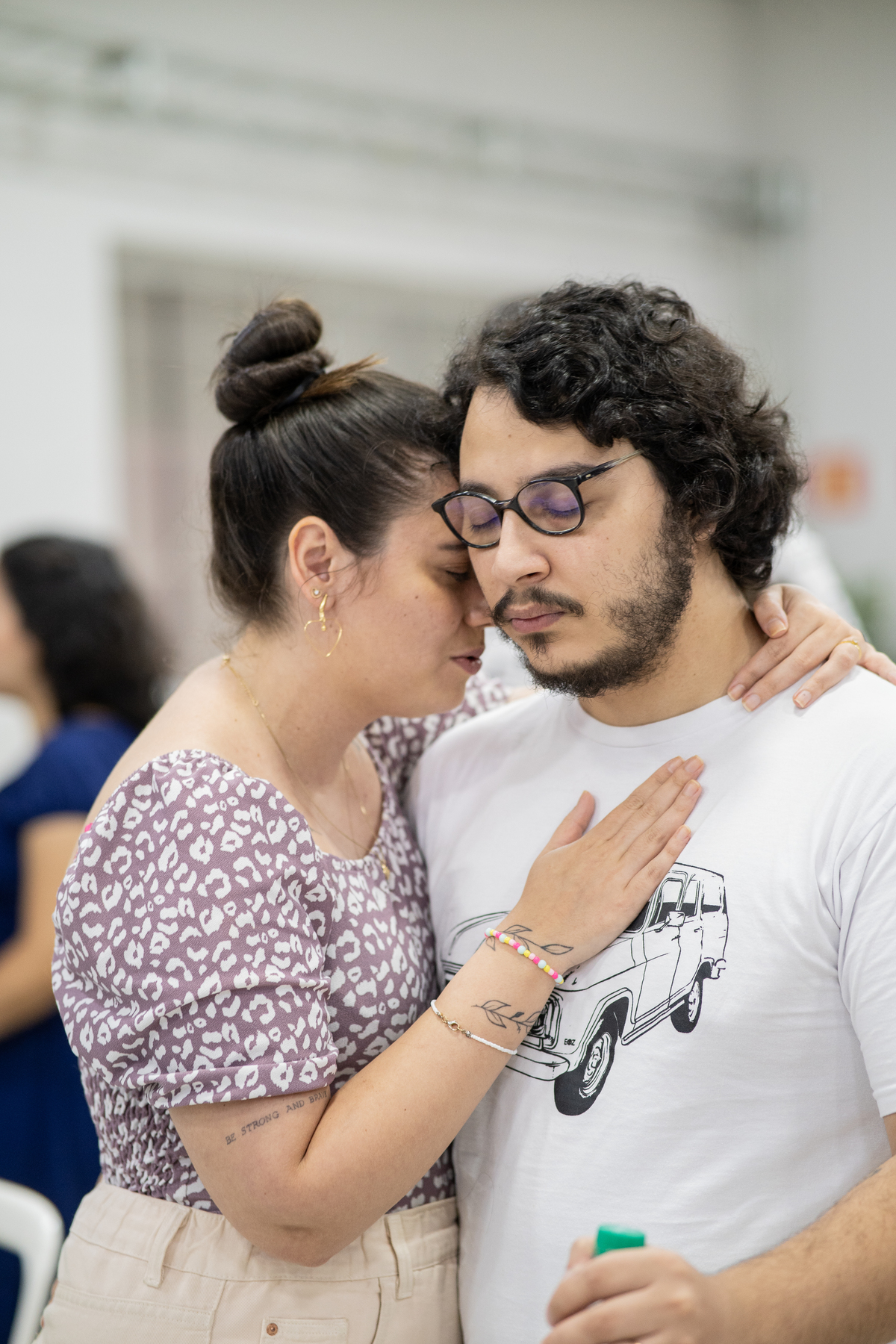 a2, jovens casados, comunidade da Graça, cg guarulhos