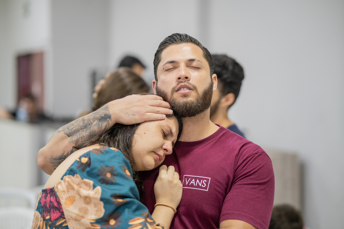 a2, jovens casados, comunidade da Graça, cg guarulhos