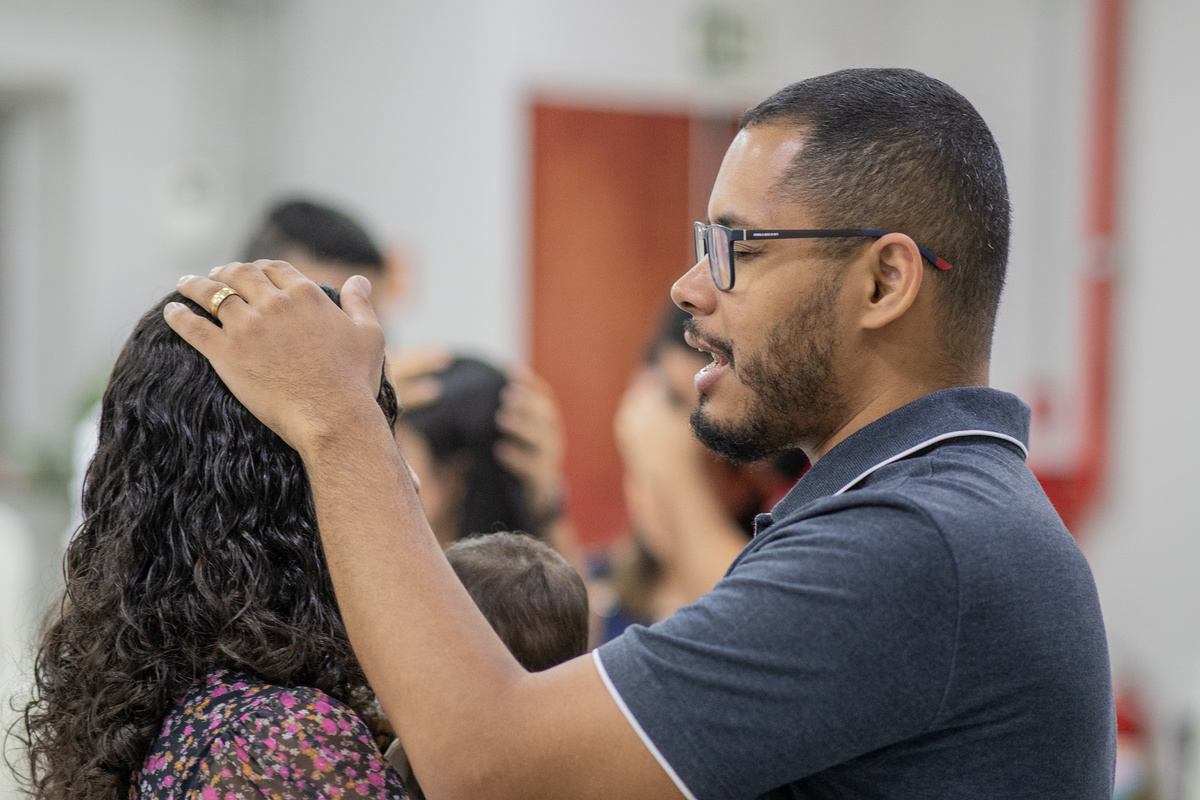 a2, jovens casados, comunidade da Graça, cg guarulhos