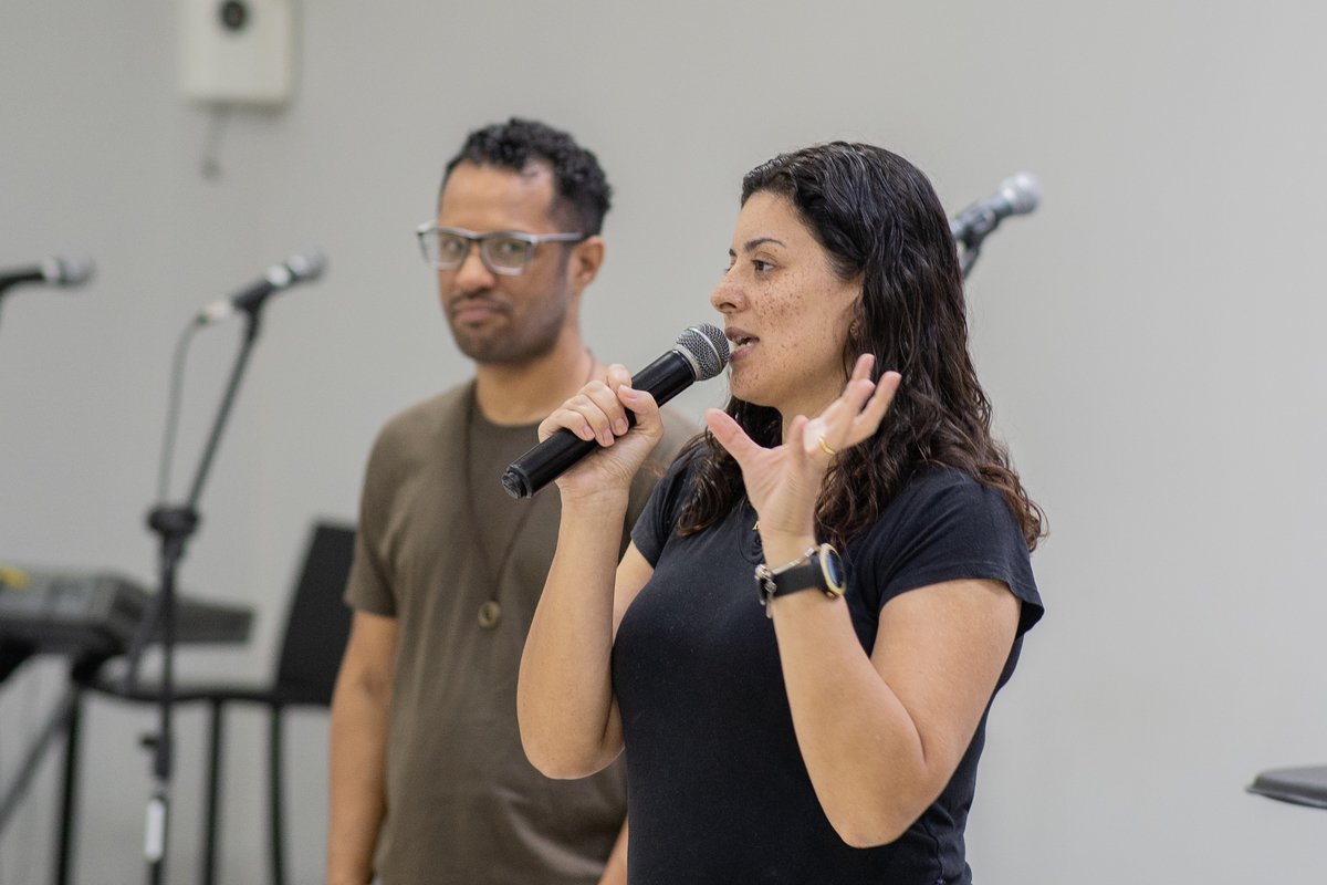 a2, jovens casados, comunidade da Graça, cg guarulhos