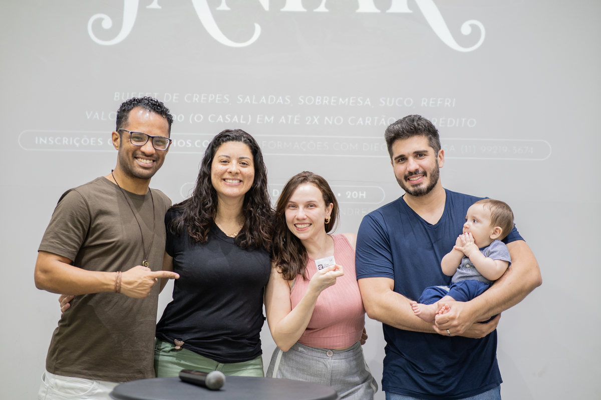 a2, jovens casados, comunidade da Graça, cg guarulhos