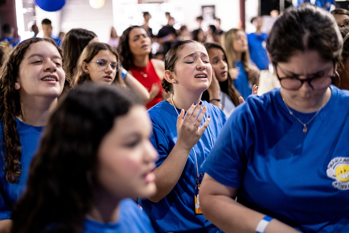 Conferência Teens e Juniores 2023
