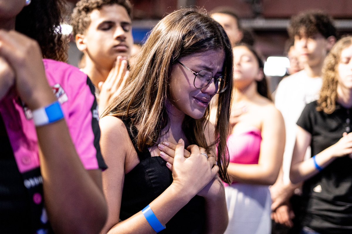 Conferência Teens e Juniores 2023