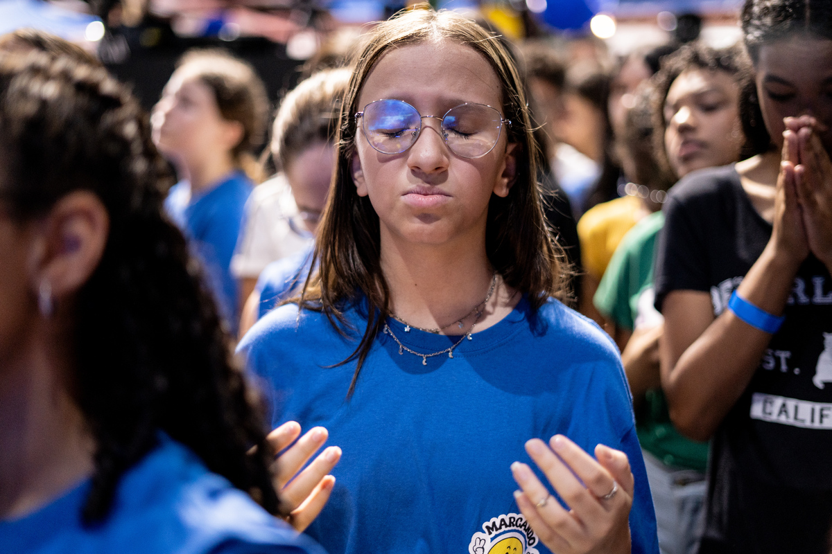 Conferência Teens e Juniores 2023