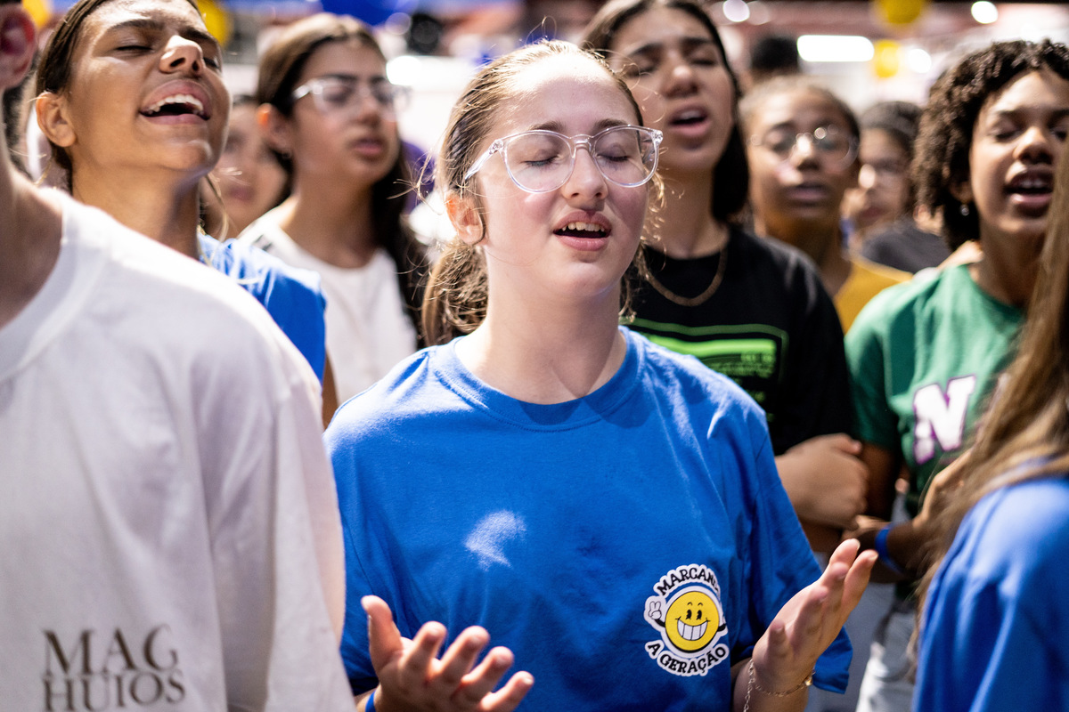 Conferência Teens e Juniores 2023