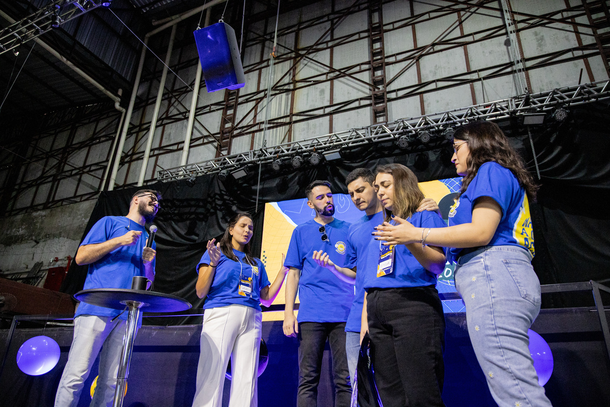 Conferência Teens e Juniores 2023