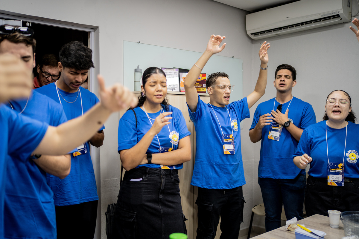 Conferência Teens e Juniores 2023