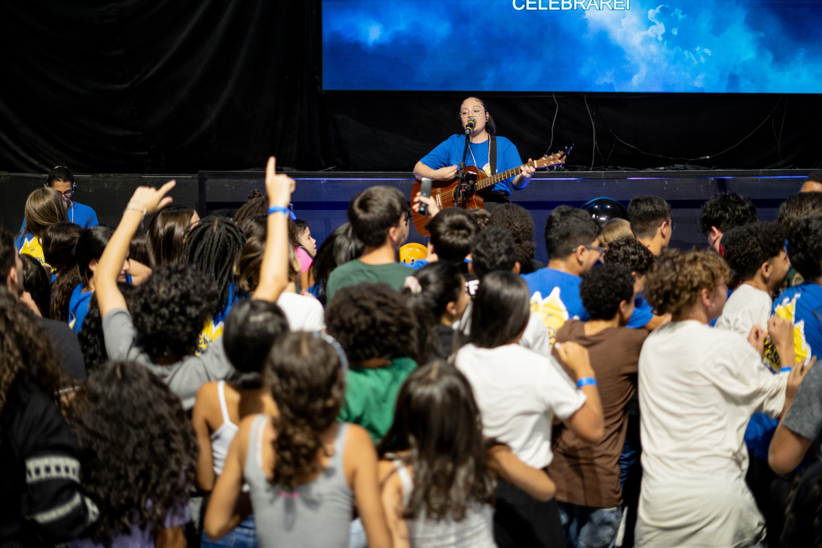 Conferência Teens e Juniores 2023