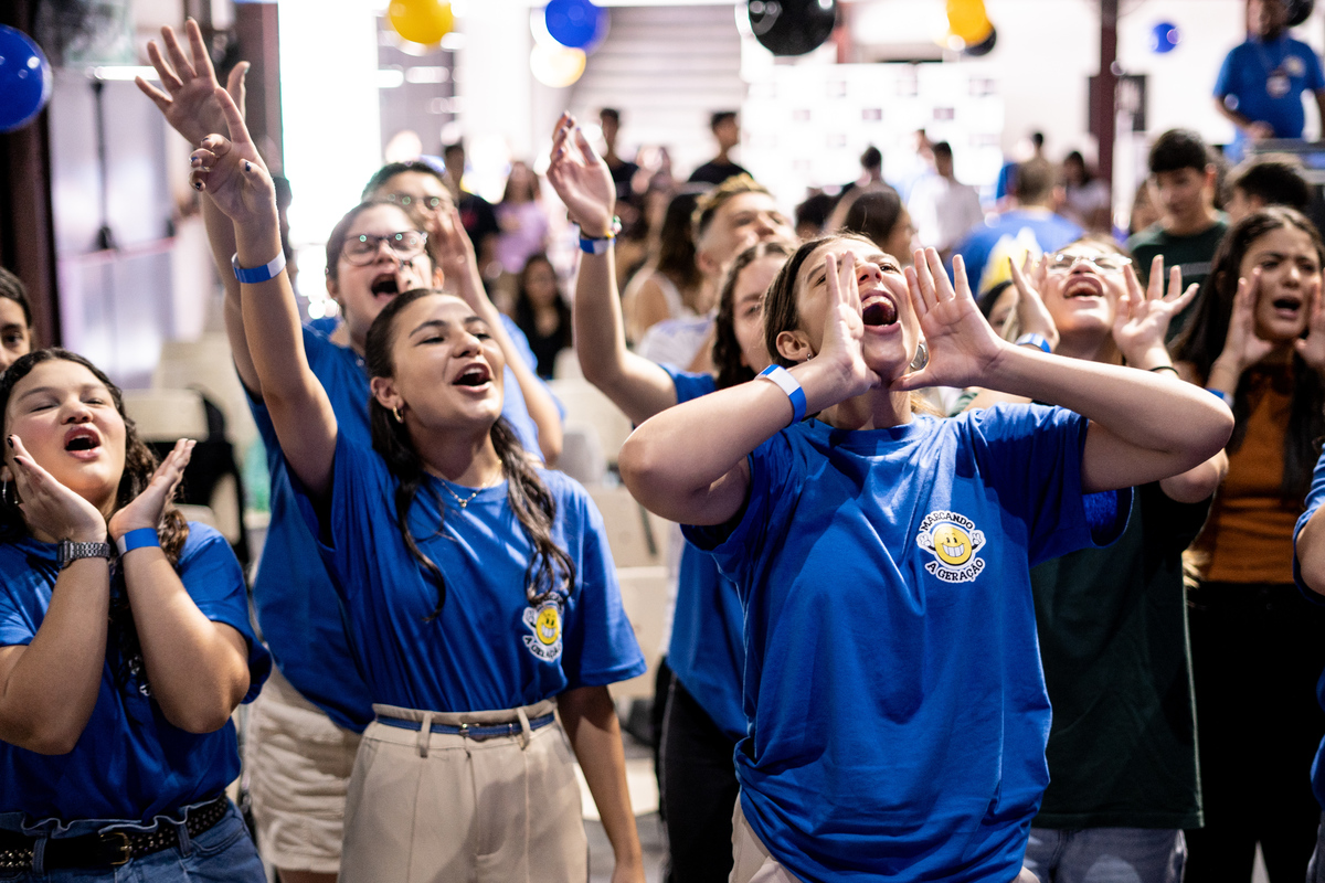 Conferência Teens e Juniores 2023