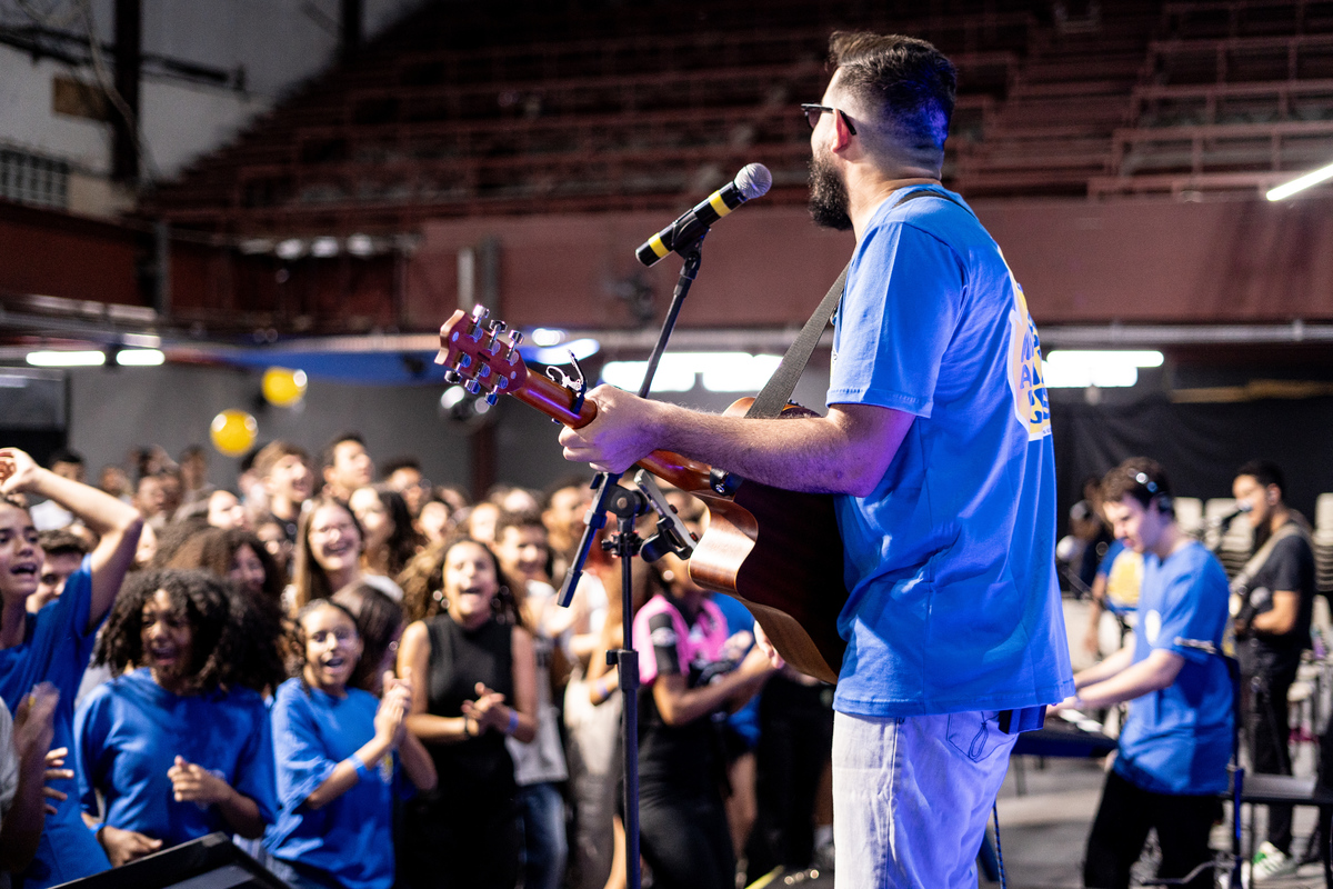 Conferência Teens e Juniores 2023