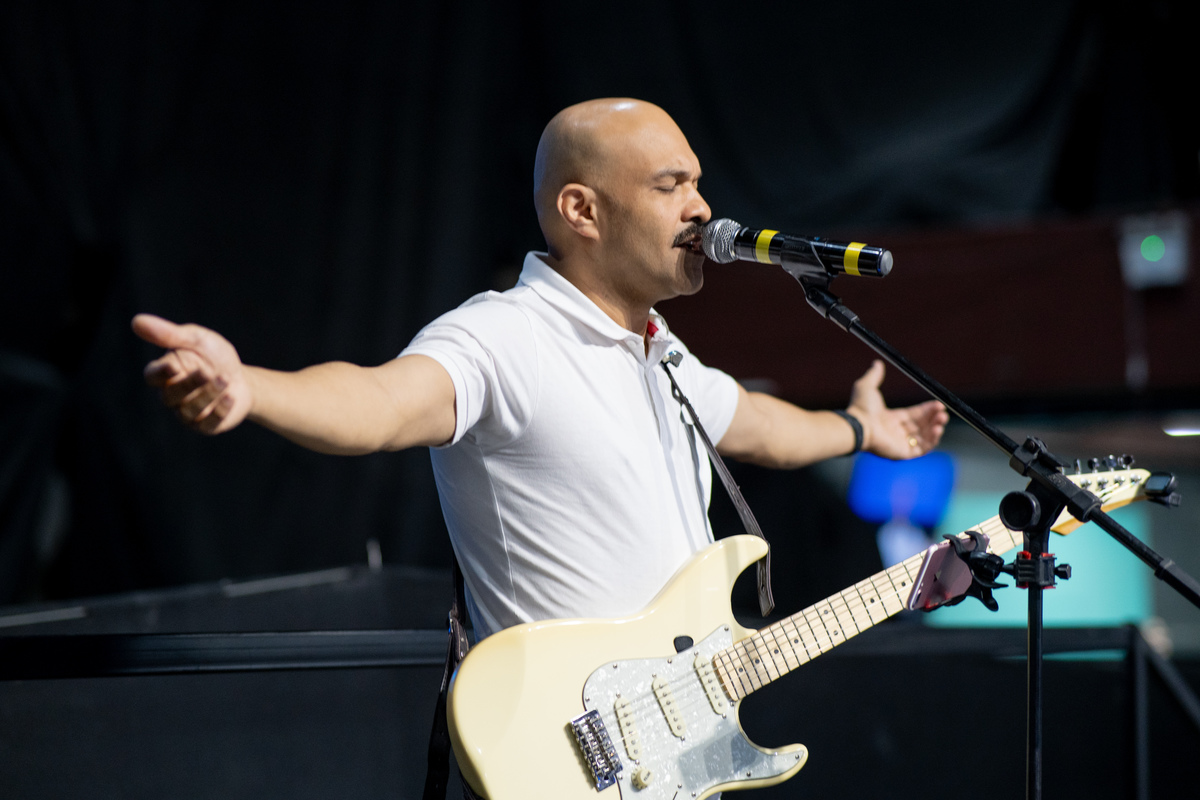 Cg Guarulhos, Comunidade da Graça, Comunidade da Graça Guarulhos, apresentação crianças, consagração crianças