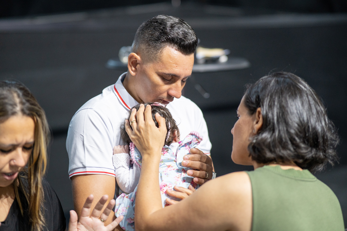 Cg Guarulhos, Comunidade da Graça, Comunidade da Graça Guarulhos, apresentação crianças, consagração crianças