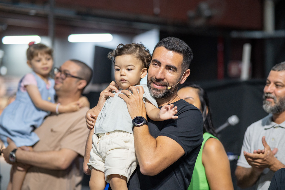Cg Guarulhos, Comunidade da Graça, Comunidade da Graça Guarulhos, apresentação crianças, consagração crianças