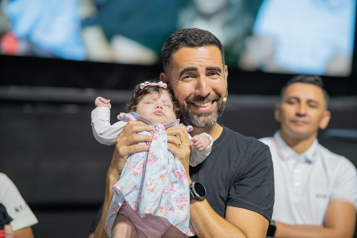 Cg Guarulhos, Comunidade da Graça, Comunidade da Graça Guarulhos, apresentação crianças, consagração crianças