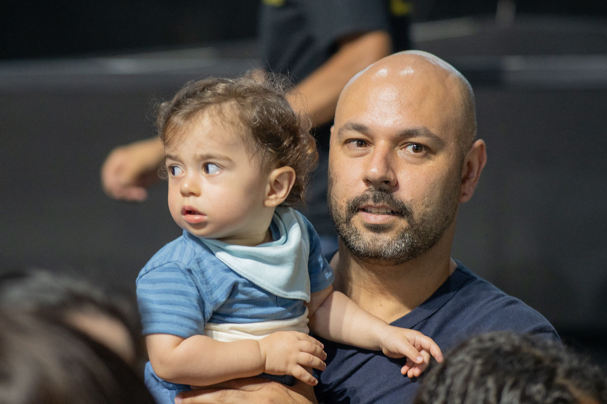 Cg Guarulhos, Comunidade da Graça, Comunidade da Graça Guarulhos, apresentação crianças, consagração crianças