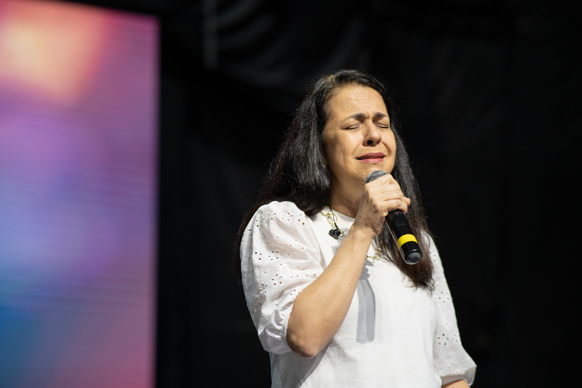 Cg Guarulhos, Comunidade da Graça, Comunidade da Graça Guarulhos, apresentação crianças, consagração crianças