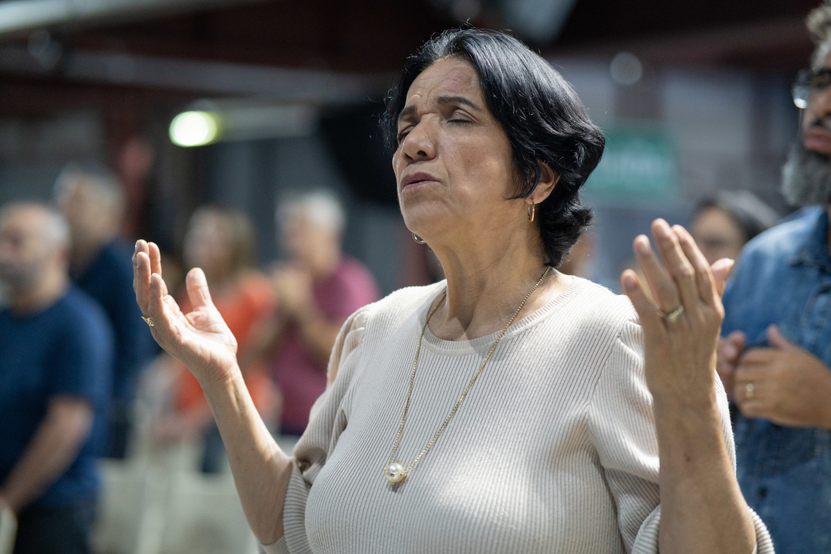 Cg Guarulhos, Comunidade da Graça, Comunidade da Graça Guarulhos, apresentação crianças, consagração crianças