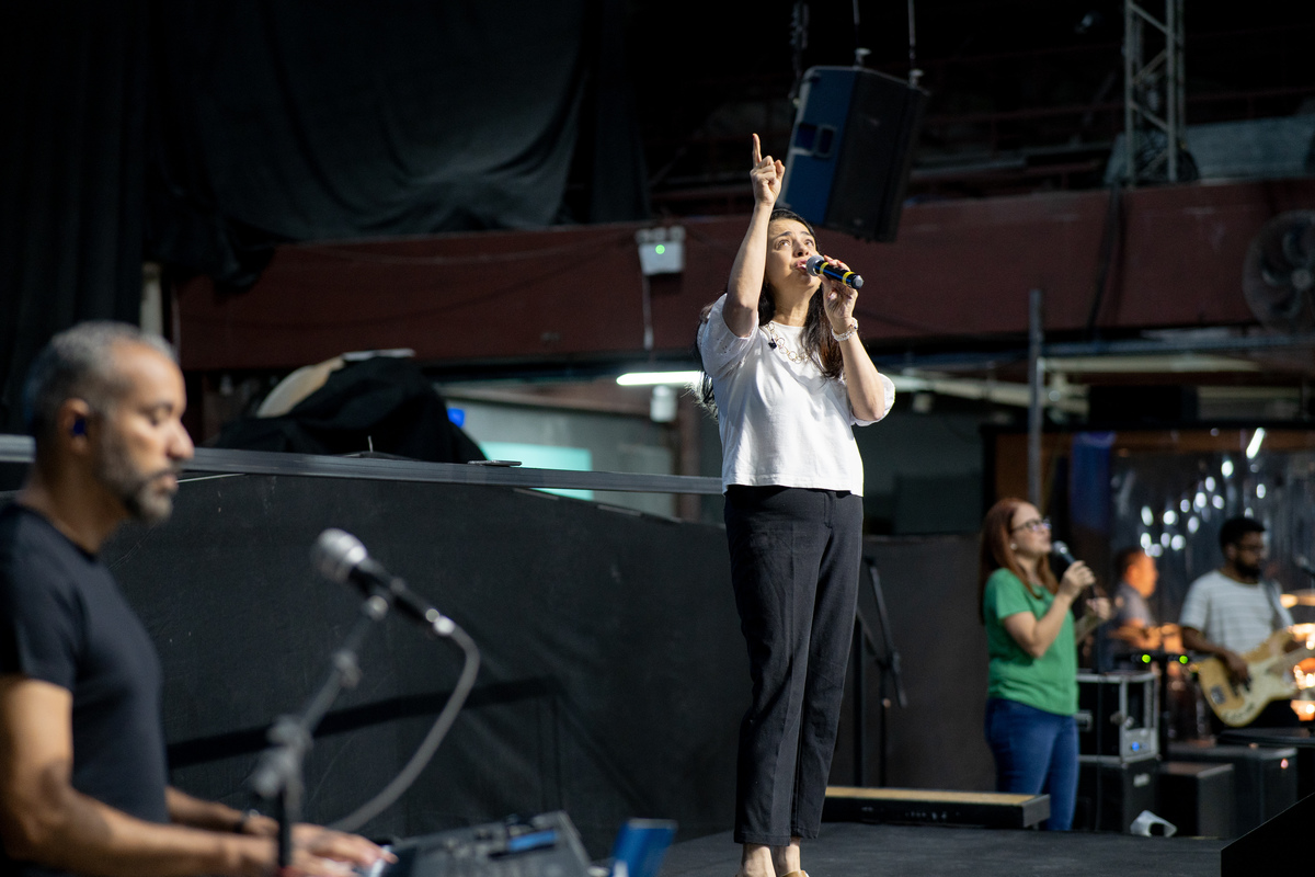 Cg Guarulhos, Comunidade da Graça, Comunidade da Graça Guarulhos, apresentação crianças, consagração crianças
