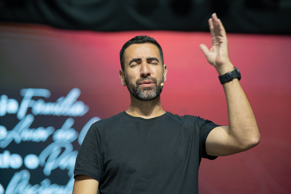 Cg Guarulhos, Comunidade da Graça, Comunidade da Graça Guarulhos, apresentação crianças, consagração crianças