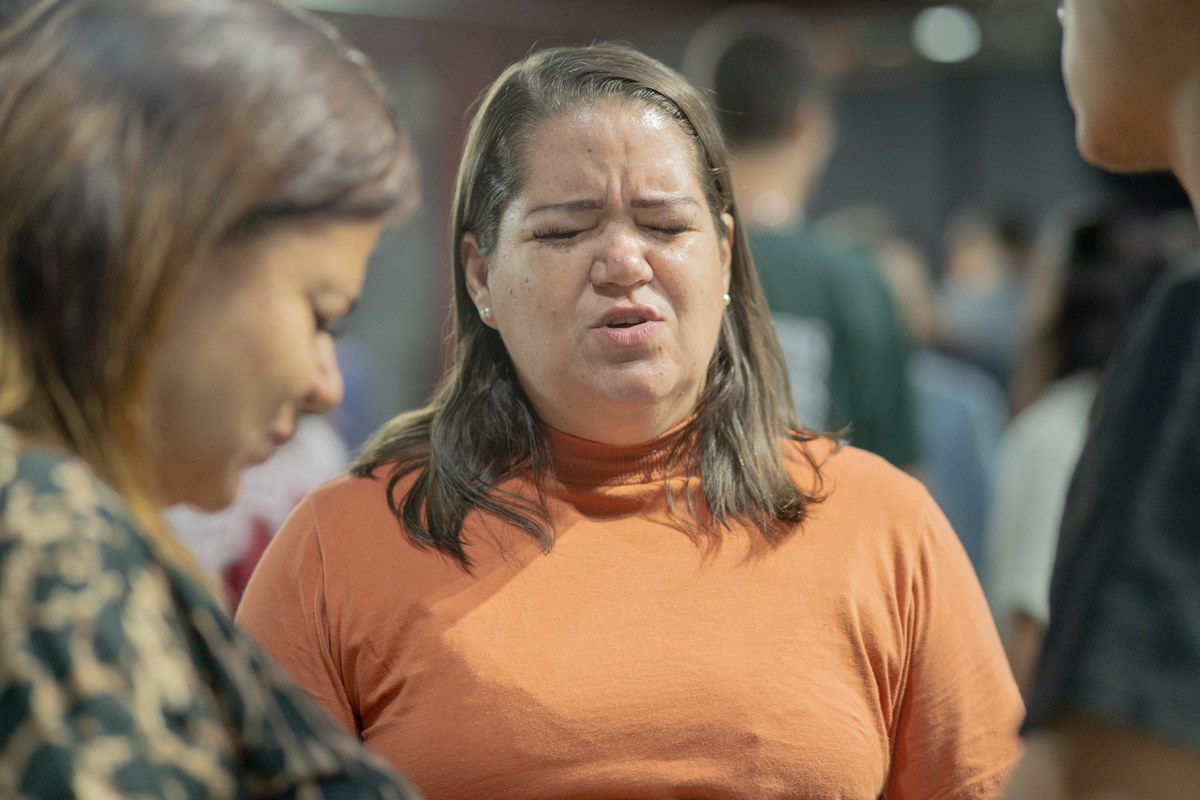 Cg Guarulhos, Comunidade da Graça, Comunidade da Graça Guarulhos, apresentação crianças, consagração crianças