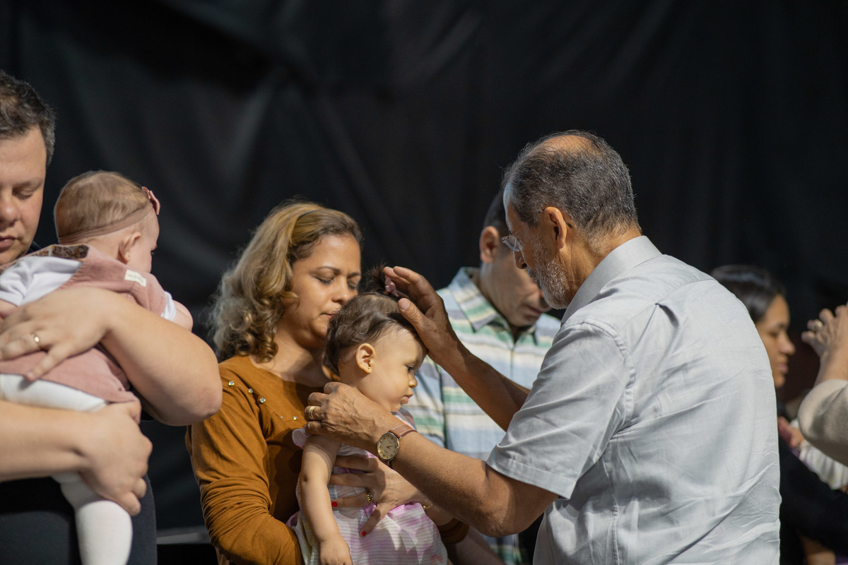 Cg Guarulhos, Comunidade da Graça, Comunidade da Graça Guarulhos, apresentação crianças, consagração crianças