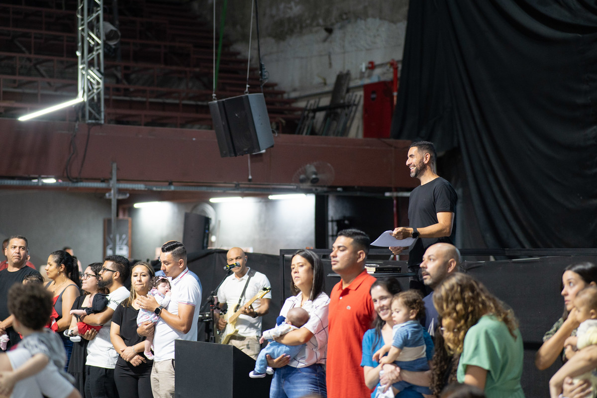 Cg Guarulhos, Comunidade da Graça, Comunidade da Graça Guarulhos, apresentação crianças, consagração crianças