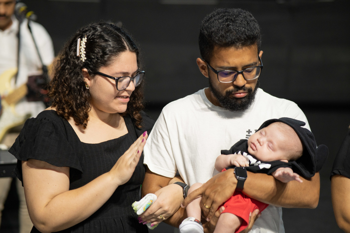 Cg Guarulhos, Comunidade da Graça, Comunidade da Graça Guarulhos, apresentação crianças, consagração crianças