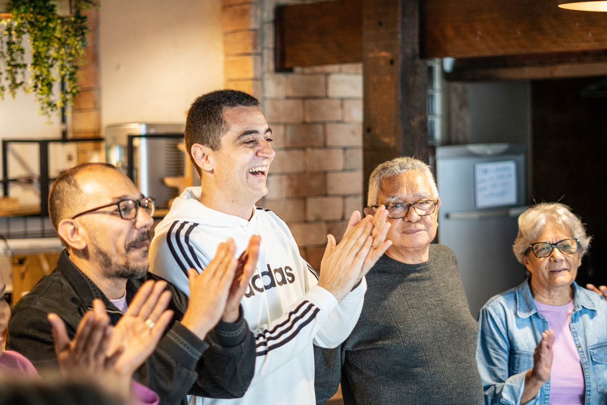  Confraternização Senior's 2023