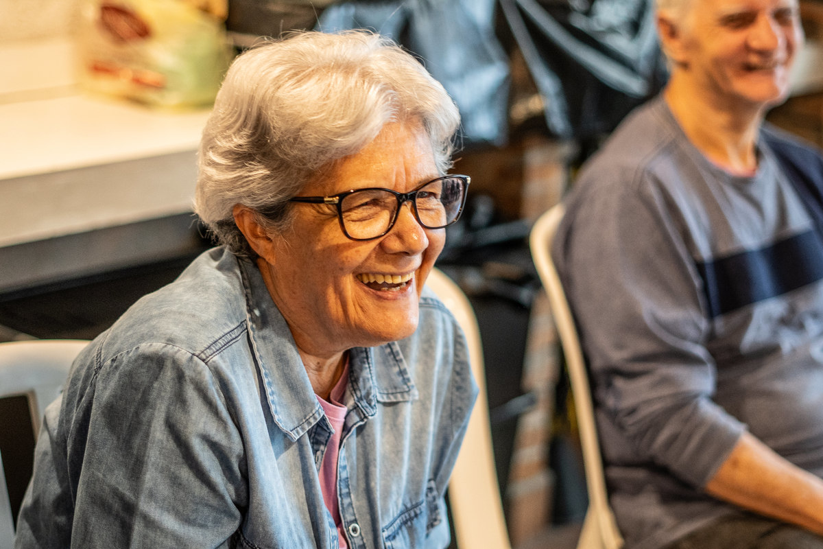  Confraternização Senior's 2023