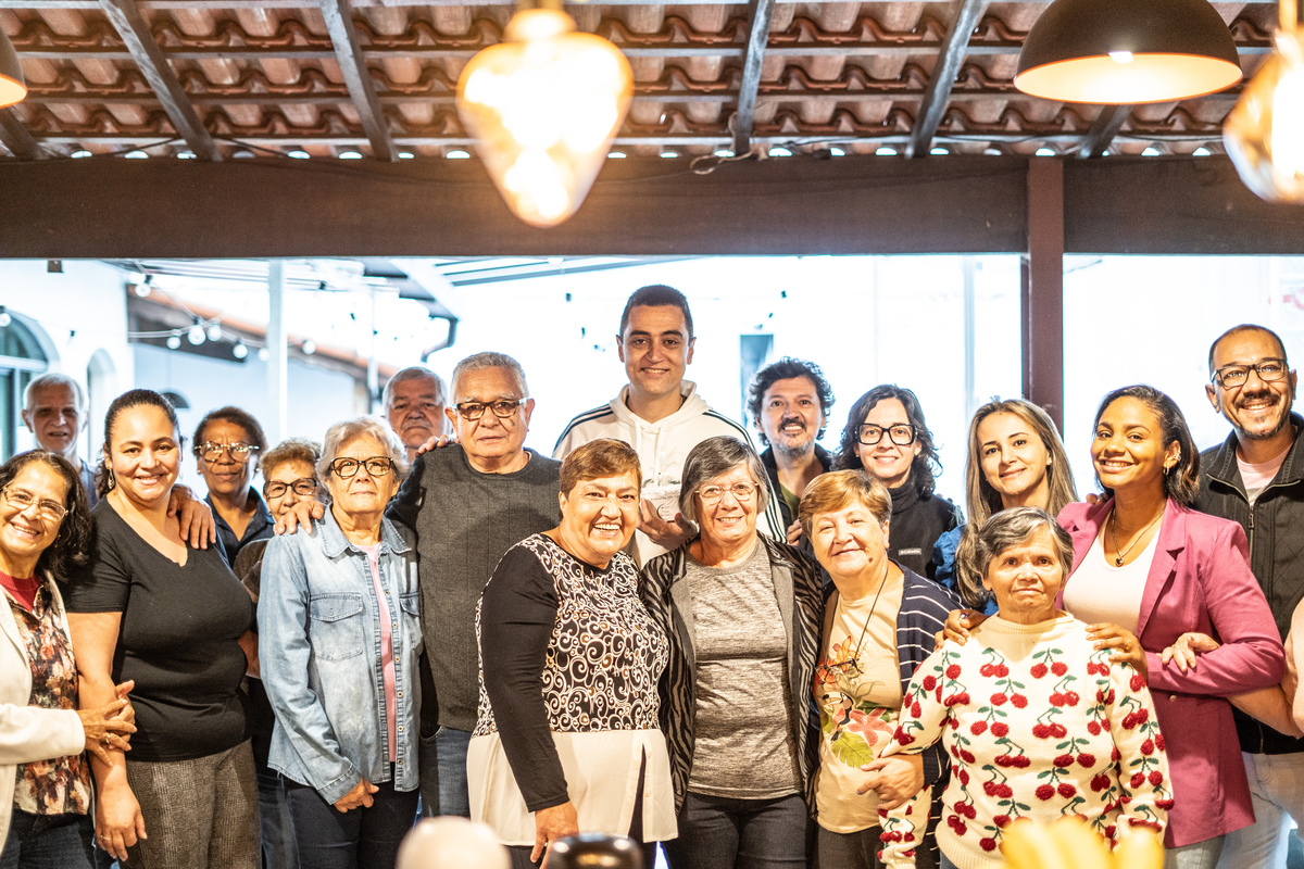  Confraternização Senior's 2023